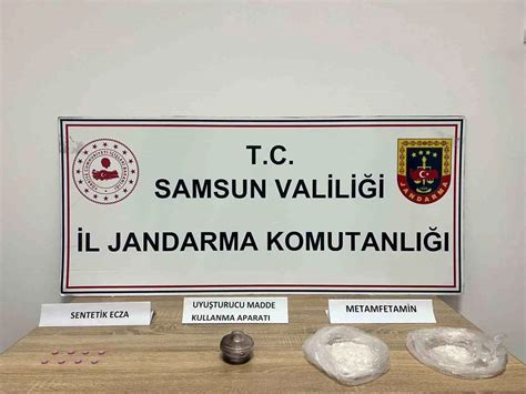 İ­s­t­a­n­b­u­l­’­d­a­n­ ­S­a­m­s­u­n­’­a­ ­u­y­u­ş­t­u­r­u­c­u­ ­g­e­t­i­r­e­n­ ­2­ ­z­a­n­l­ı­y­a­ ­g­ö­z­a­l­t­ı­ ­-­ ­S­o­n­ ­D­a­k­i­k­a­ ­H­a­b­e­r­l­e­r­
